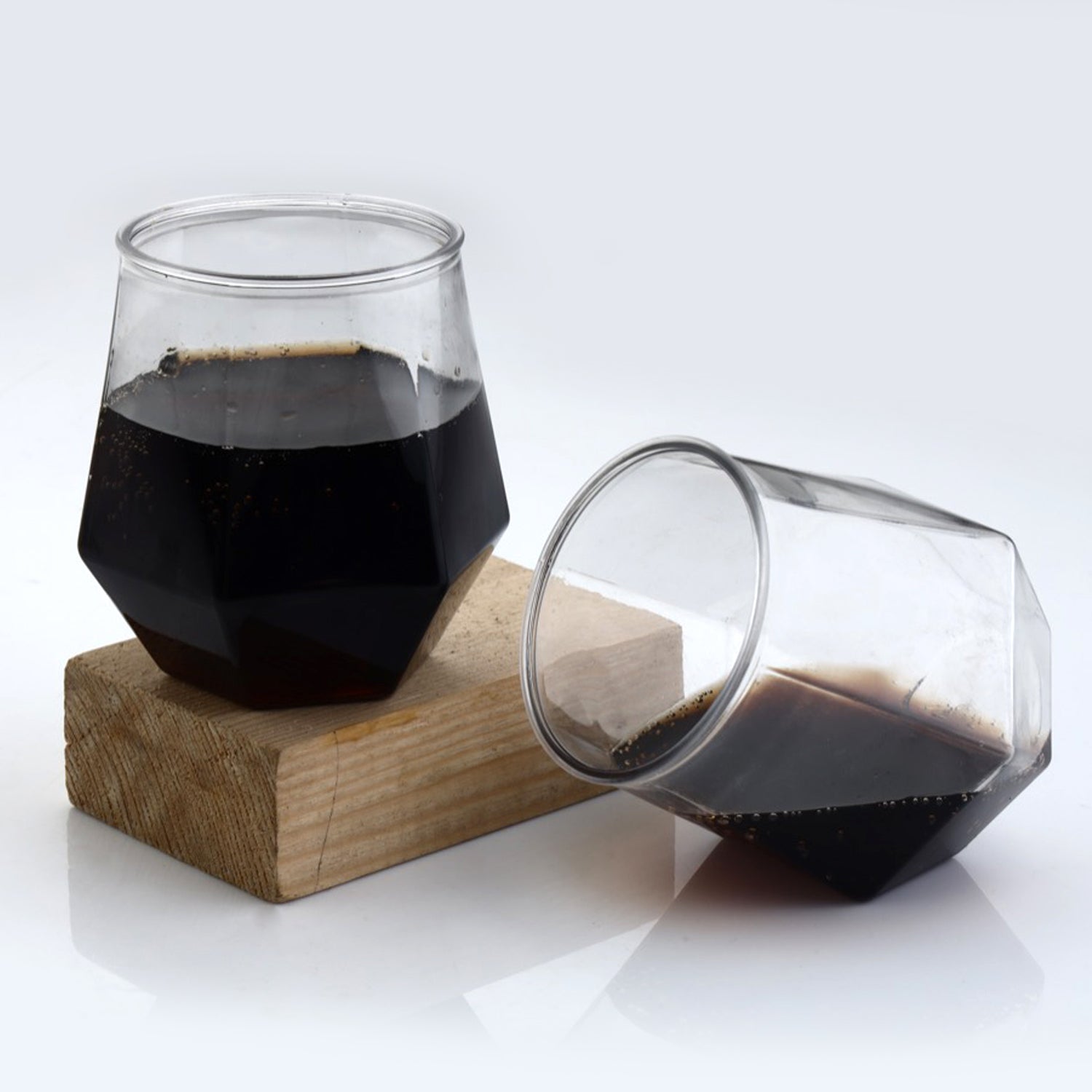 5328 Premium Transparent Pilsner Glasses | Beer Juice Mocktail Lassi Glasses for Better Head Retention, Aroma and Flavor | Crystal Plastic Glass DeoDap 5328 Premium Transparent Pilsner Glasses | Beer Juice Mocktail Lassi Glasses for Better Head Retention, Aroma and Flavor | Crystal Plastic Glass DeoDap